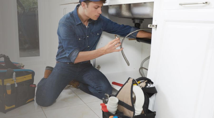 Local tankless water heater installation in Reynolds, GA